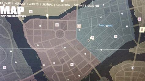 location of junction boxes in mafia 3|mafia 3 southdowns map.